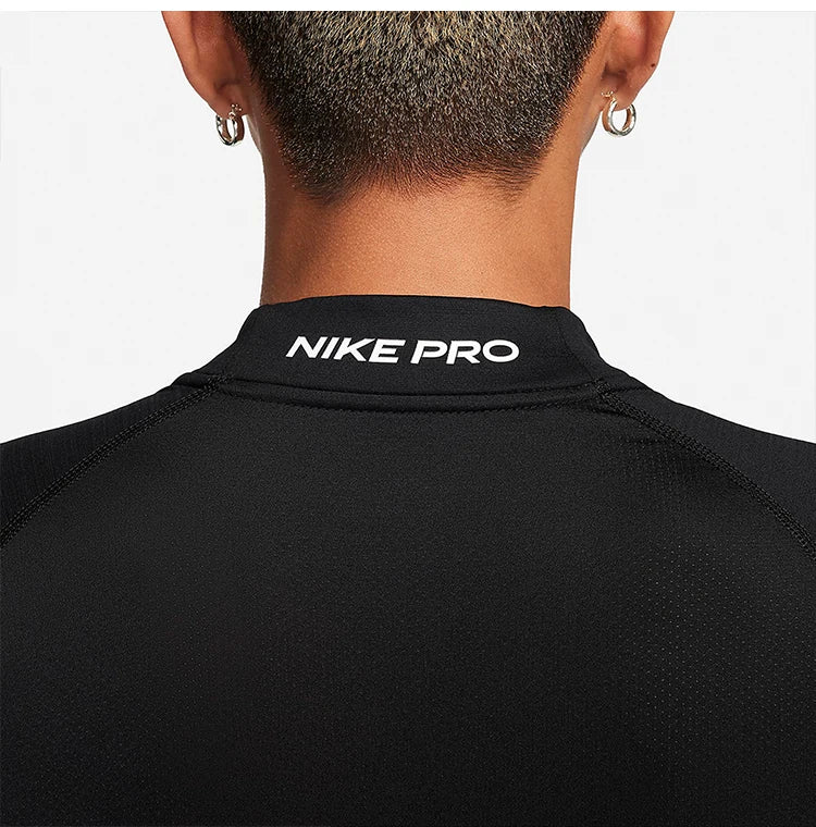 Nike Official Genuine 2023 Autumn New Men's Slim-fit Long-sleeve T-shirt FB8516