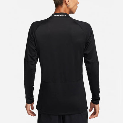 Nike Official Genuine 2023 Autumn New Men's Slim-fit Long-sleeve T-shirt FB8516