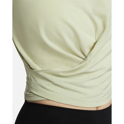 Original New Arrival NIKE AS W NK ONE LUXE DF SS STD GCE Women's T-shirts short sleeve Sportswear