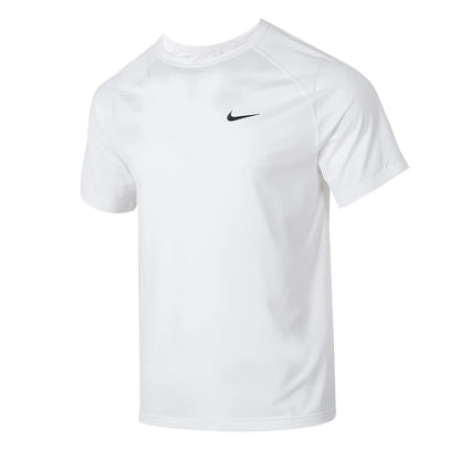Nike (Nike) Short-Sleeved Men's Sportswear Fitness Training Clothes Trendy Fashion Comfortable Breathable Round Neck T-Shirt Dv9816-100