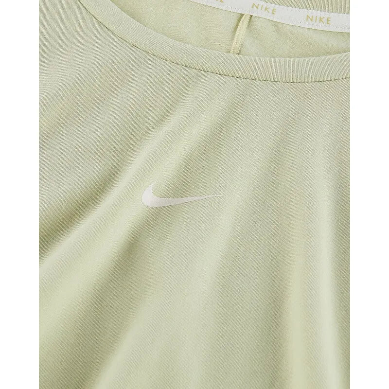 Original New Arrival NIKE AS W NK ONE LUXE DF SS STD GCE Women's T-shirts short sleeve Sportswear