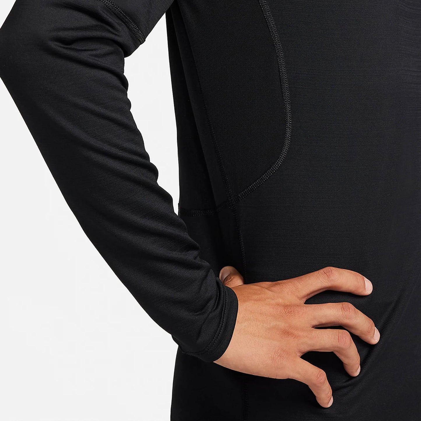 Nike Official Genuine 2023 Autumn New Men's Slim-fit Long-sleeve T-shirt FB8516