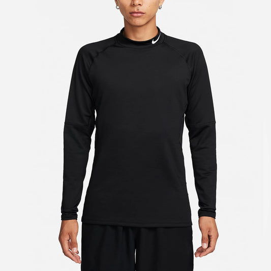 Nike Official Genuine 2023 Autumn New Men's Slim-fit Long-sleeve T-shirt FB8516