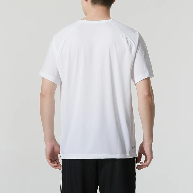 Nike (Nike) Short-Sleeved Men's Sportswear Fitness Training Clothes Trendy Fashion Comfortable Breathable Round Neck T-Shirt Dv9816-100