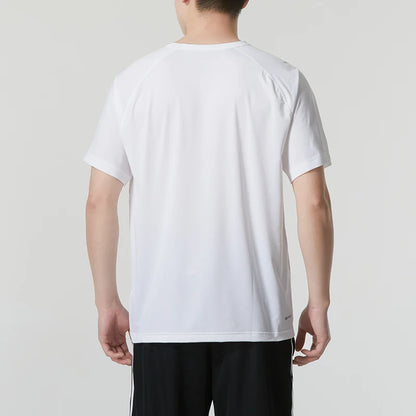 Nike (Nike) Short-Sleeved Men's Sportswear Fitness Training Clothes Trendy Fashion Comfortable Breathable Round Neck T-Shirt Dv9816-100