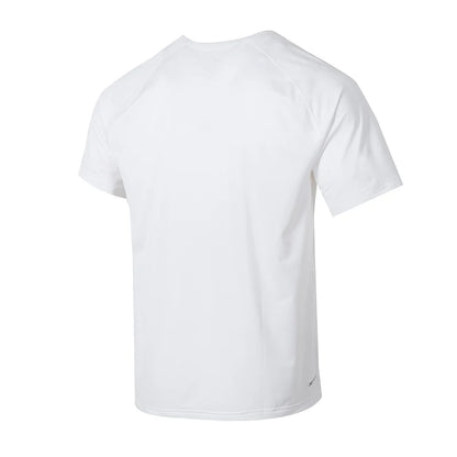 Nike (Nike) Short-Sleeved Men's Sportswear Fitness Training Clothes Trendy Fashion Comfortable Breathable Round Neck T-Shirt Dv9816-100