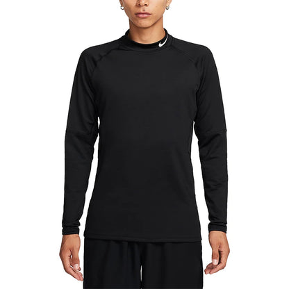 Nike Official Genuine 2023 Autumn New Men's Slim-fit Long-sleeve T-shirt FB8516