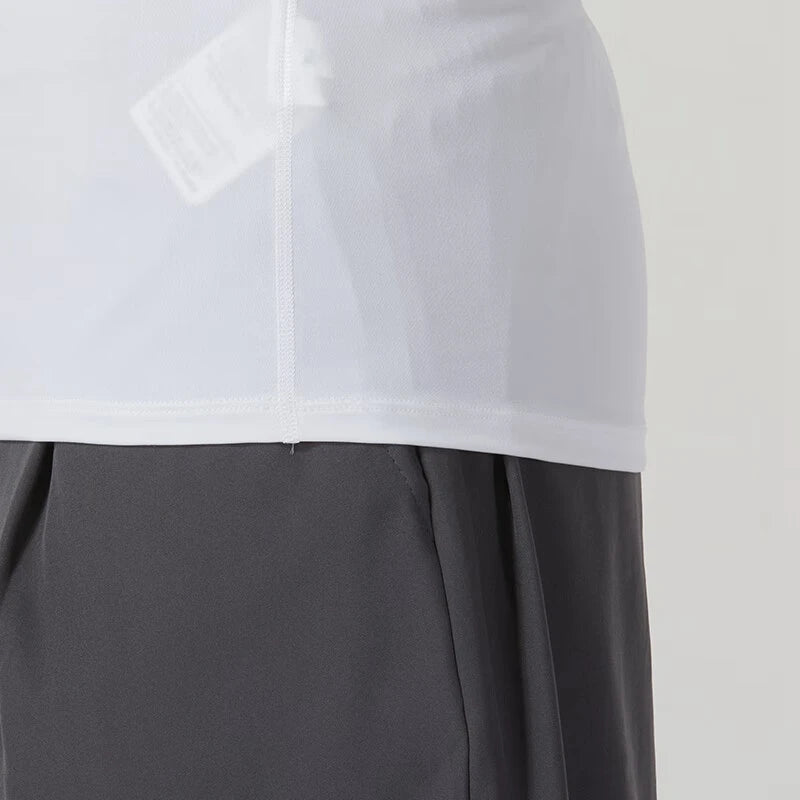 Original New Arrival NIKE M NP DF TIGHT TOP SS Men's T-shirts short sleeve Sportswear