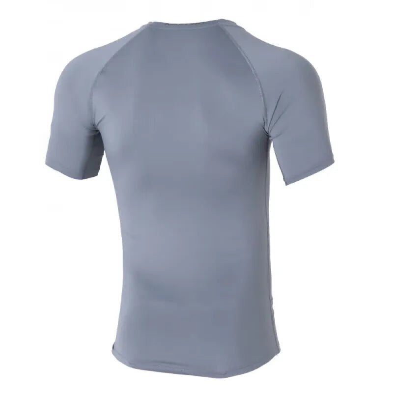 Original New Arrival NIKE M NP DF TIGHT TOP SS Men's T-shirts short sleeve Sportswear