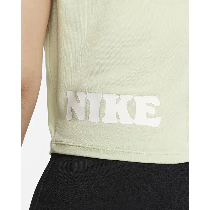 Original New Arrival NIKE AS W NK ONE LUXE DF SS STD GCE Women's T-shirts short sleeve Sportswear