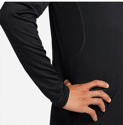 Nike Official Genuine 2023 Autumn New Men's Slim-fit Long-sleeve T-shirt FB8516