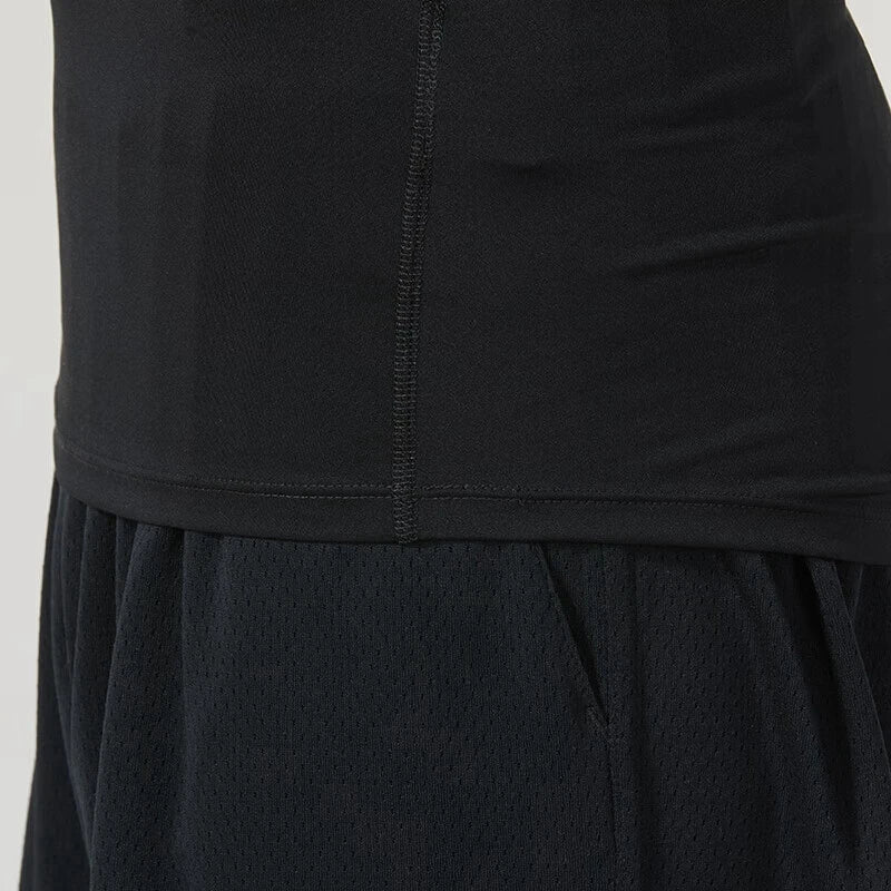 Original New Arrival NIKE M NP DF TIGHT TOP SS Men's T-shirts short sleeve Sportswear