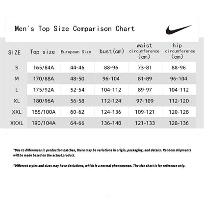 Nike (Nike) Short-Sleeved Men's Sportswear Fitness Training Clothes Trendy Fashion Comfortable Breathable Round Neck T-Shirt Dv9816-100